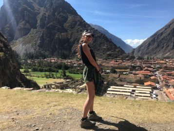 Clarisse Owens (‘20) | the Cusco province of Peru | 2019  